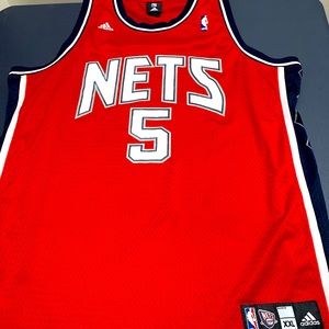 Jason Kidd New Jersey nets